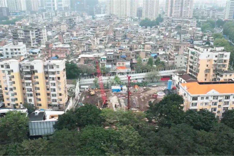 越秀濱江樾 - House730