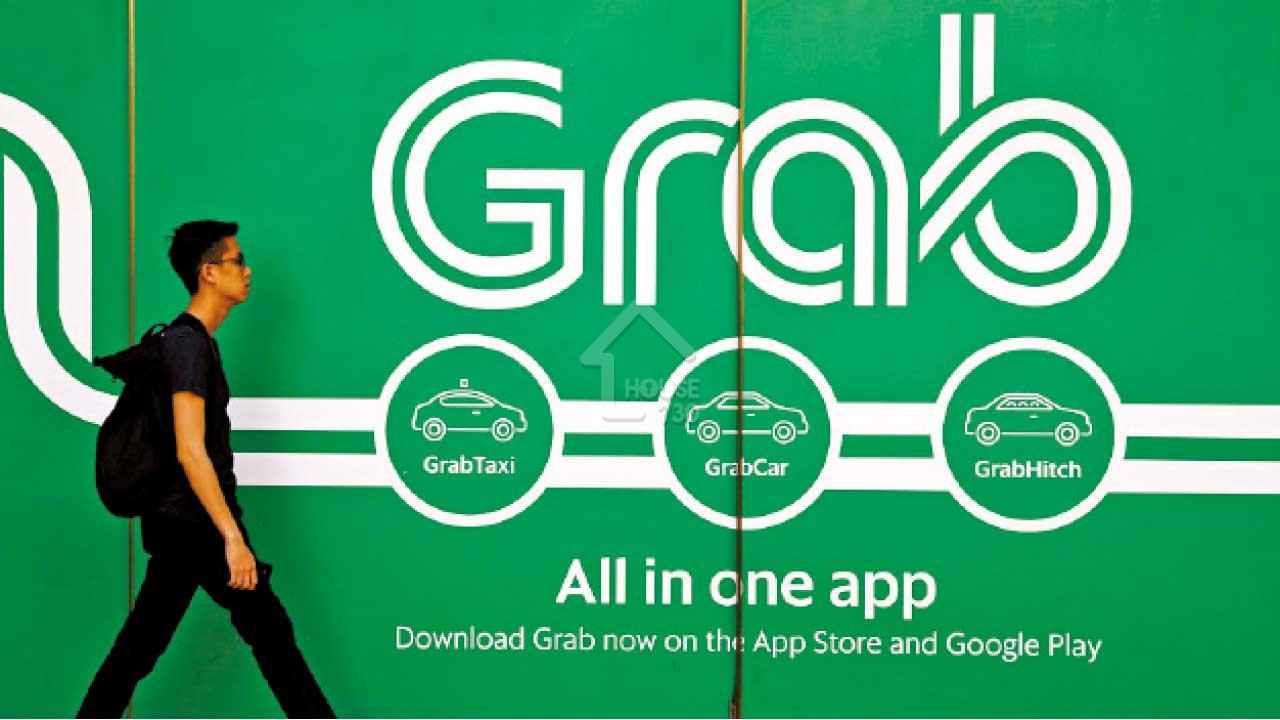 來自獅城的Grab，由出行服務起家，現在已成為區內主流的移動支付平台。