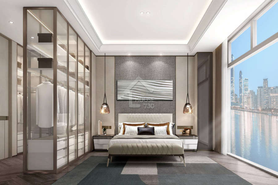 城投灣區金融港天賦壹號 - House730