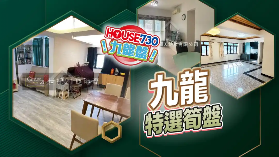 熱賣樓盤-九龍特選筍盤-House730