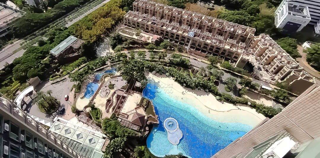 Tung Chung CARIBBEAN COAST 7344460 Rent House730