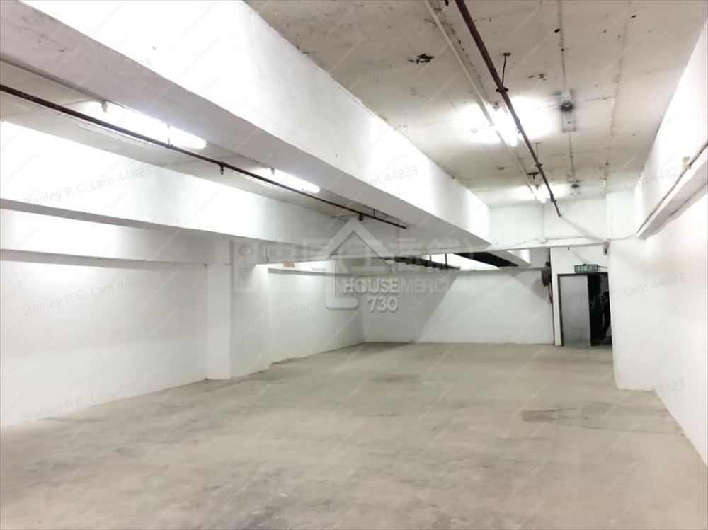 Tsuen Wan Belvedere Garden WING FUNG INDUSTRIAL BUILDING 7744215