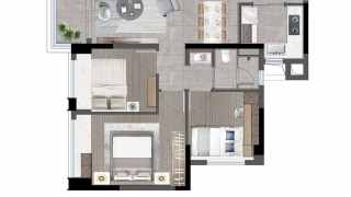 華發·香海湖 品质乐享派【造梦家】 - House730