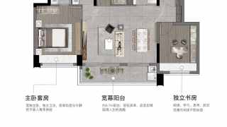 華發·香海湖  乐活畅享派【品质家】 - House730