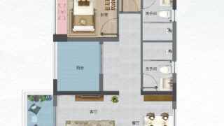 綠城江府海棠 A - House730
