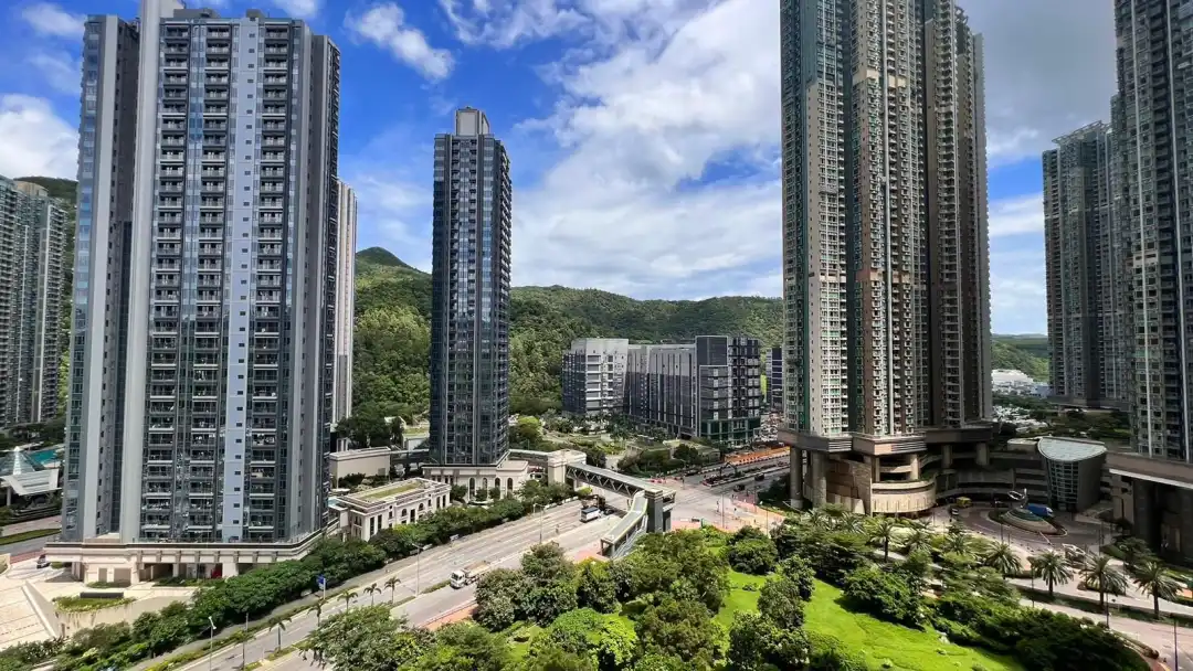 日出康城1期首都三房户望开扬市景