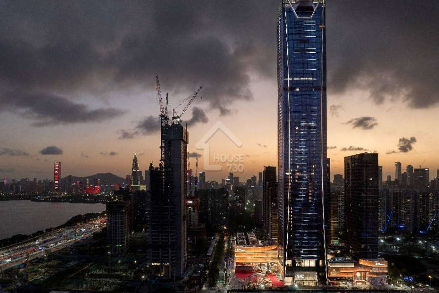 SIC深灣睿雲中心 - House730