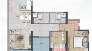 綠城江府海棠 C - House730