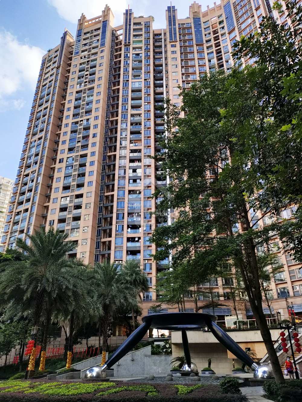 世茂珠江天鵝灣 - House730