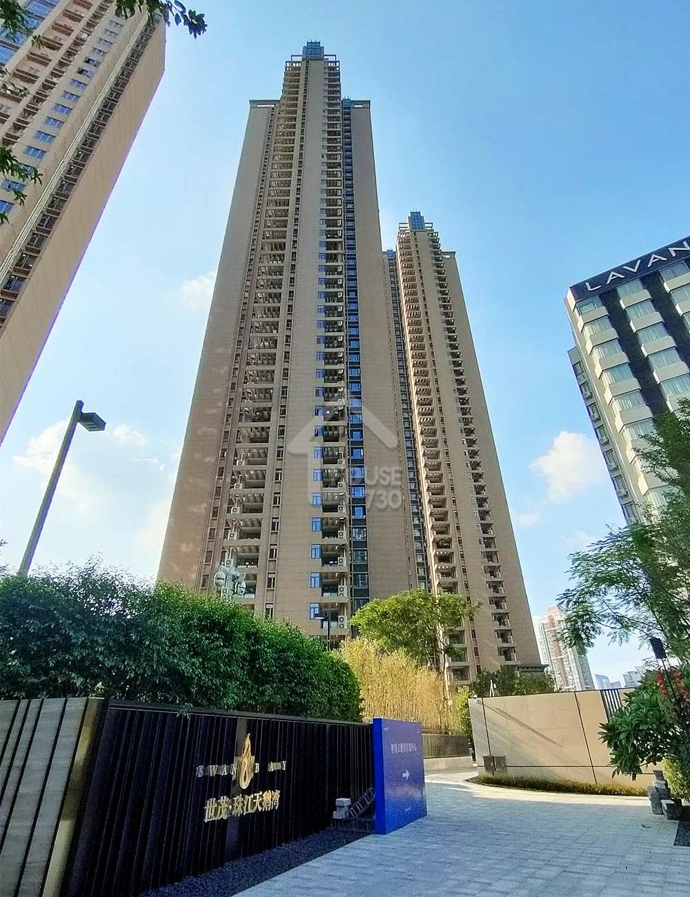 世茂珠江天鵝灣 - House730