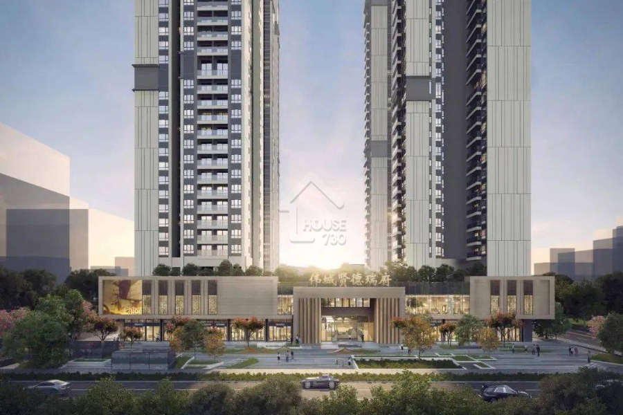 偉城賢德瑞府 - House730