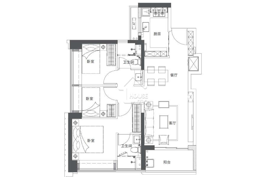悅見和府 - House730