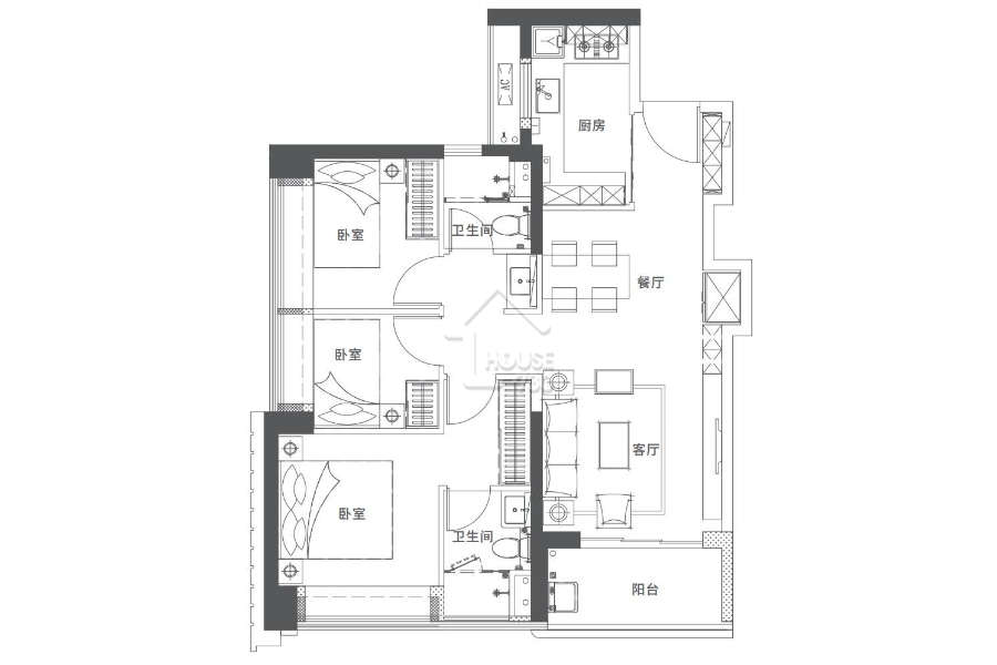 悅見和府 - House730