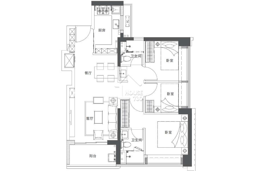 悅見和府 - House730