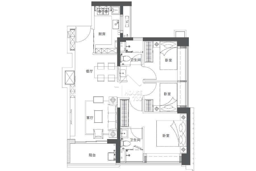 悅見和府 - House730