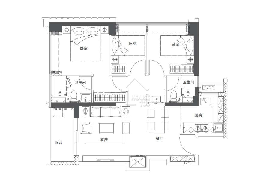 悅見和府 - House730