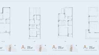 保利林語（別墅） A戶型 - House730