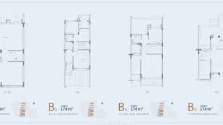 保利林語（別墅） B戶型 - House730