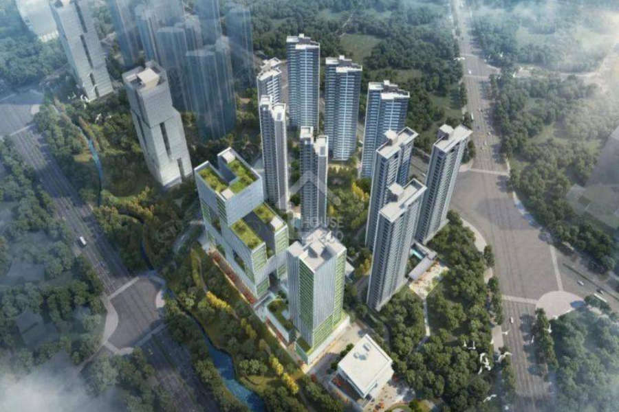 保利燈湖天珺 - House730