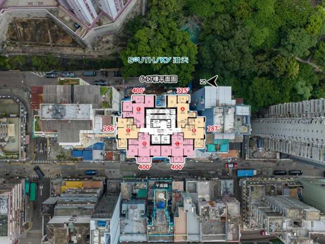澄天 航拍VR - House730