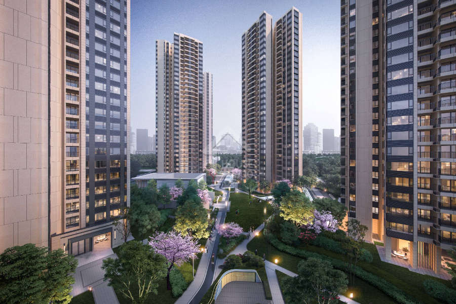 新城翡麗雲境 - House730