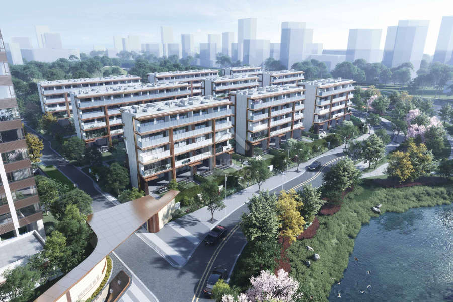 新城翡麗雲境 - House730