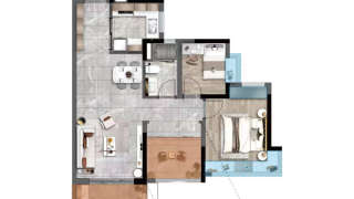新城翡麗雲境 - House730