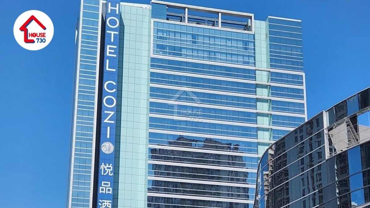 施政報告提速北都發展 天水圍天秀路8號酒店全幢放售 意向價8.38億元
