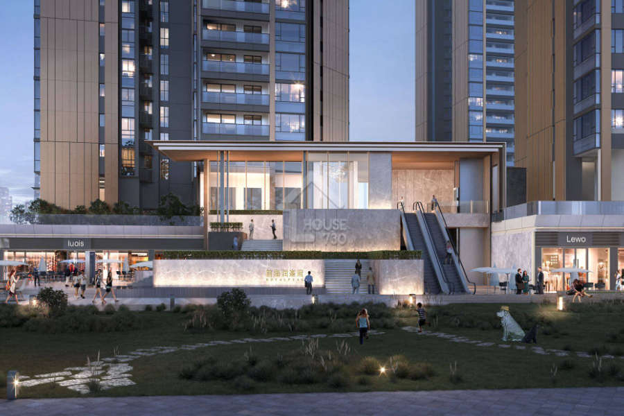 華潤·前海潤峯府 - House730