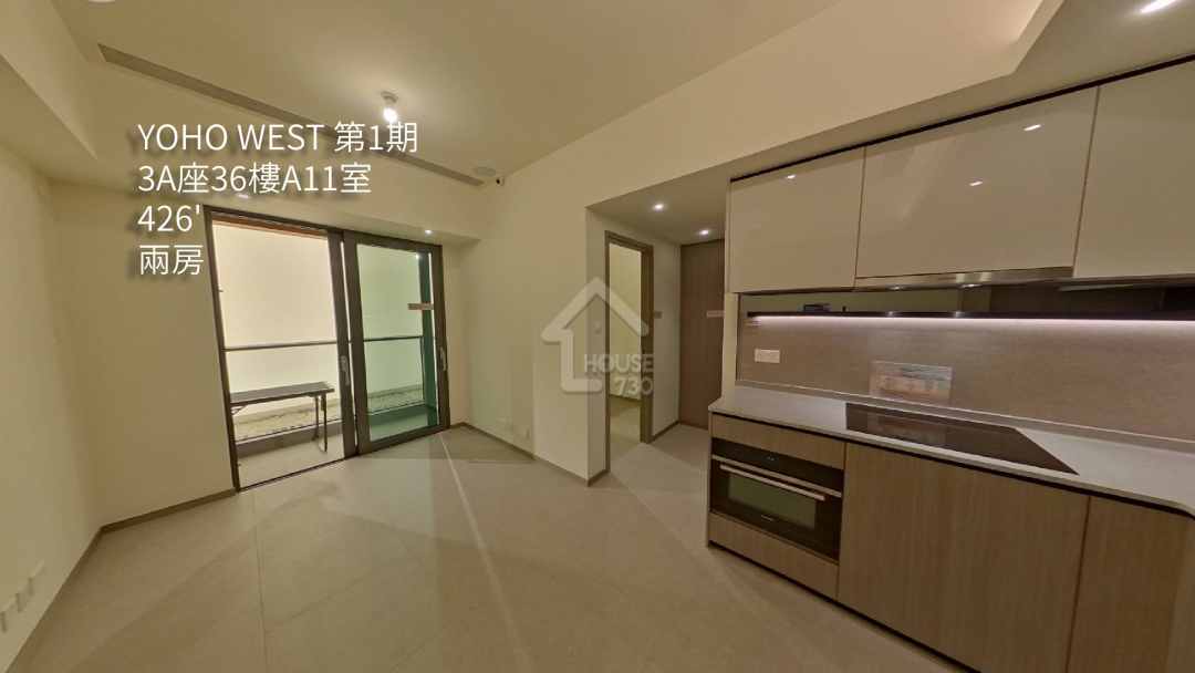 YOHO WEST 第1期 VR - House730