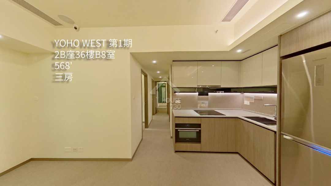 YOHO WEST 第1期 VR - House730