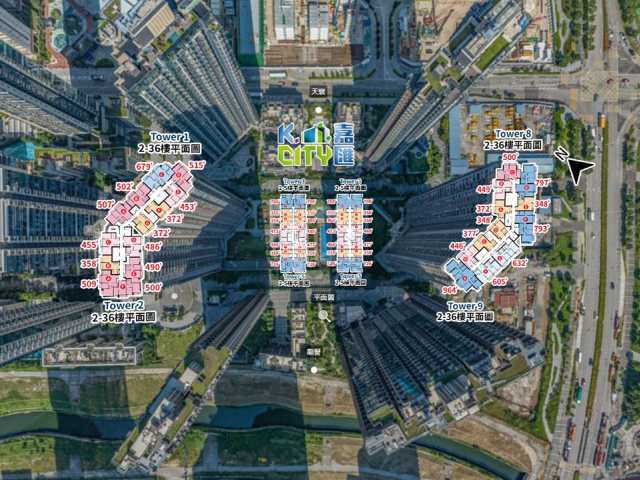 嘉匯 航拍VR - House730
