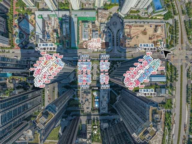 天寰 航拍VR - House730