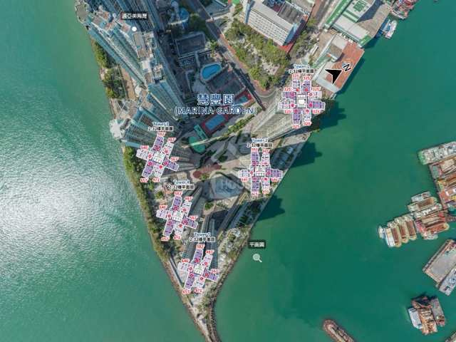 慧豐園 航拍VR - House730