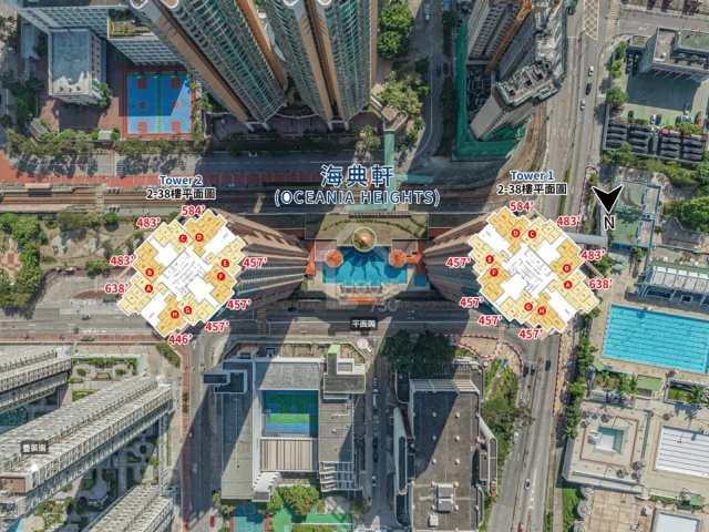 海典軒 航拍VR - House730