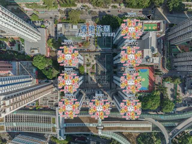 置樂花園 航拍VR - House730