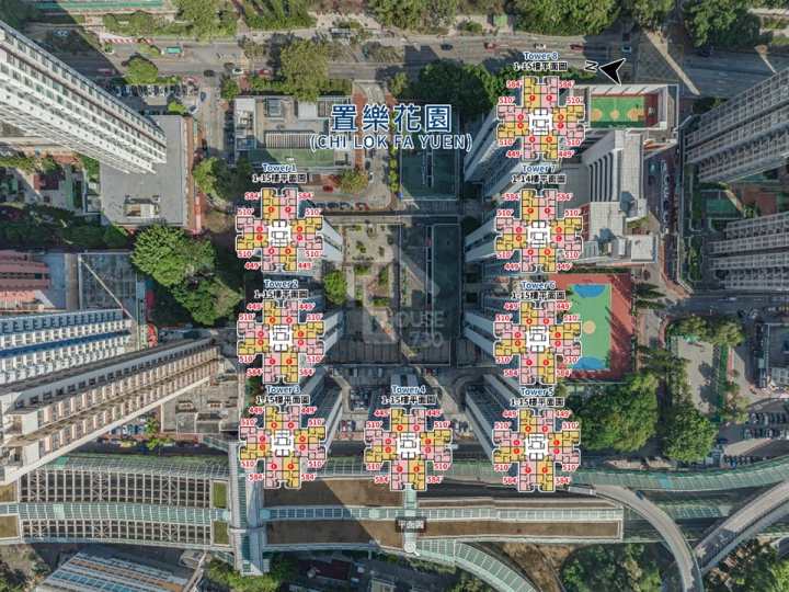 置樂花園 航拍VR - House730