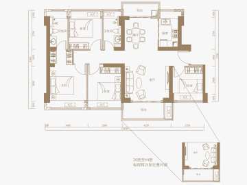 百合世紀廣場 7棟01/04 - House730