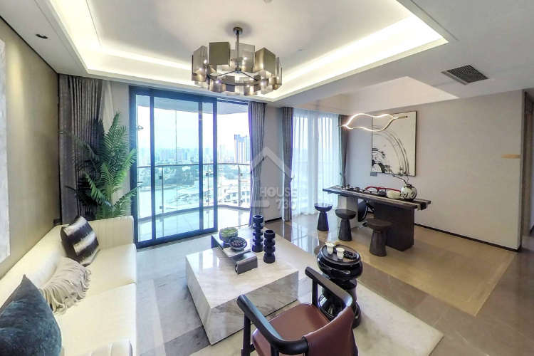 廣州濱江上都 - House730