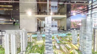 廣州濱江上都 - House730