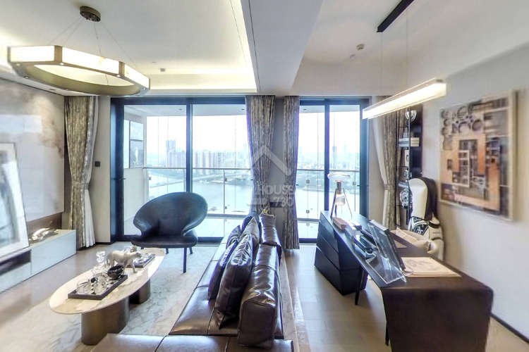 廣州濱江上都 - House730