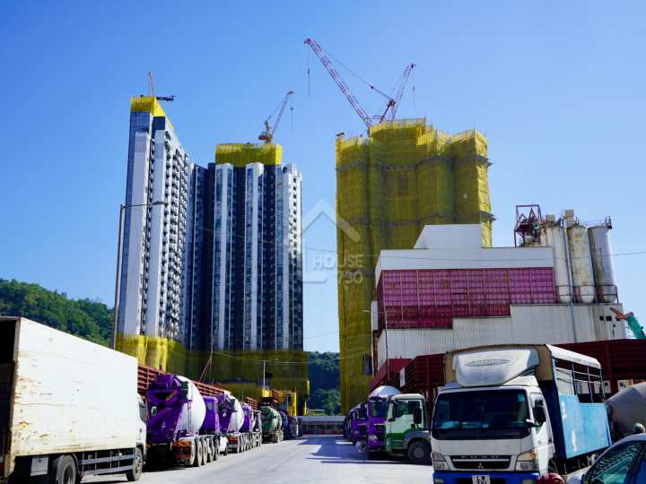 海傲灣 附近環境 - House730
