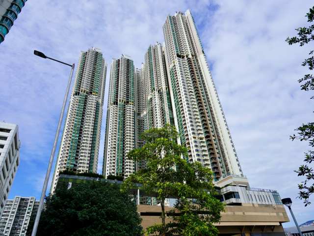 嘉亨灣 物業外貌 嘉亨灣 Grand Promenade 高層住宅大廈外貌，毗鄰海濱長廊 - House730