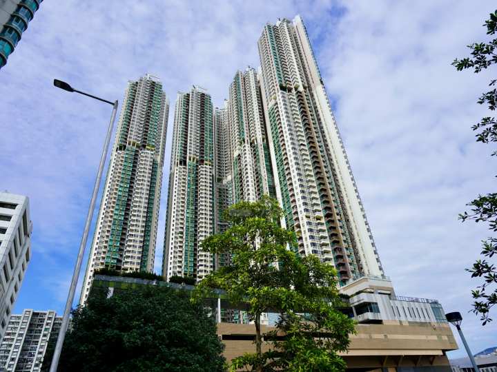 嘉亨灣 物業外貌 嘉亨灣 Grand Promenade 高層住宅大廈外貌，毗鄰海濱長廊 - House730