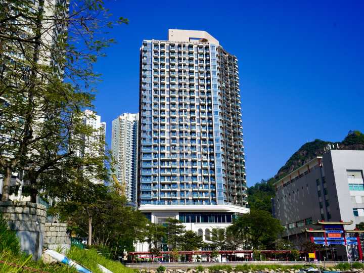 海傲灣 物業外貌 - House730