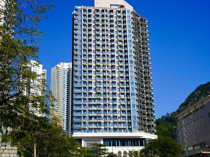 海傲灣 物業外貌 - House730