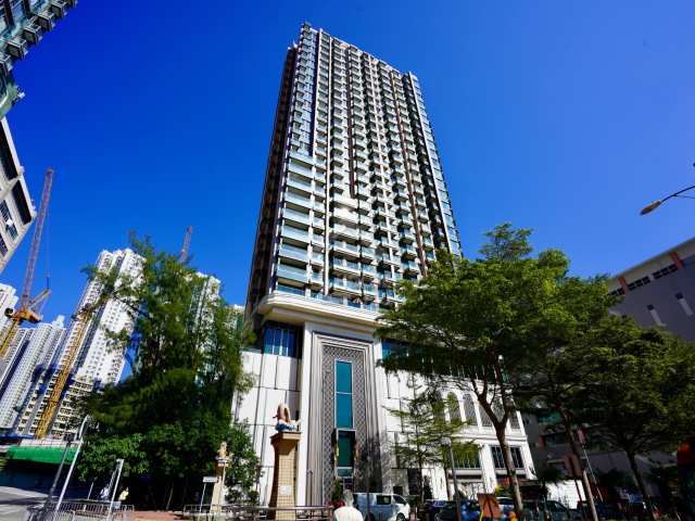 海傲灣 物業外貌 - House730
