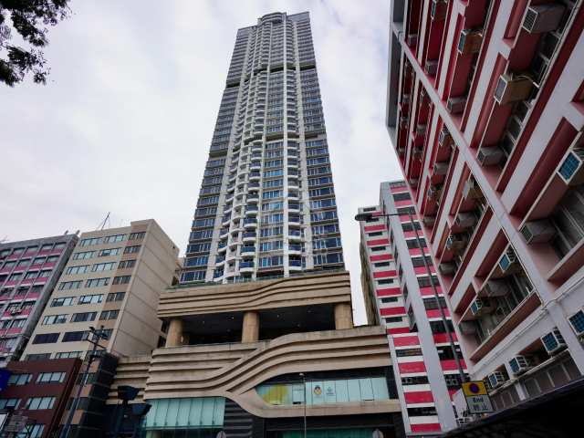 港圖灣 物業外貌 - House730