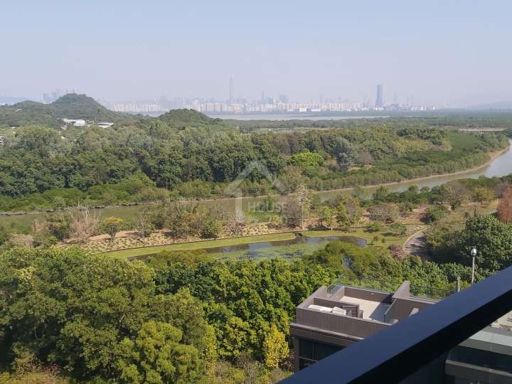 Wetland Seasons Bay 第3期 示範單位 2B座10樓B1室連天台 - House730
