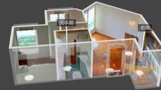 Sheung Shui | Fanling | Kwu Tung AVON PARK Middle Floor House730-[6990329]